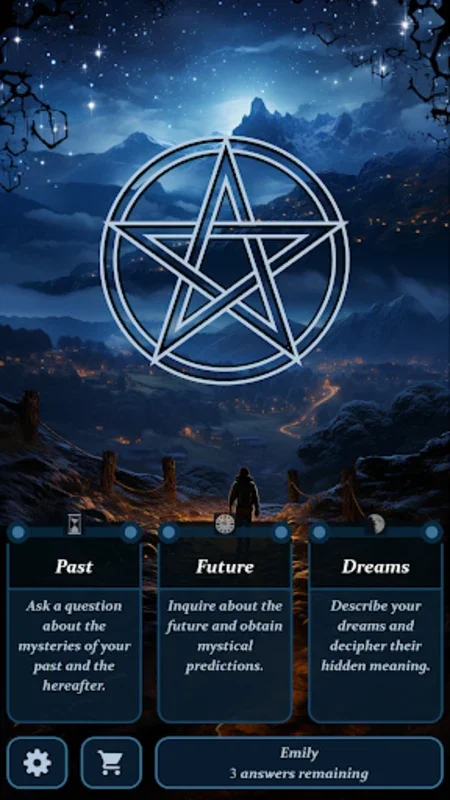 Psychic Readings - Mystic for Android: Unlock Your Destiny with Personalized Fortune - Telling