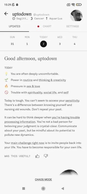 Co — Star for Android: Uncover Astrological Insights