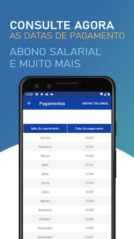 ePis Pasep Abono Salarial 2023 for Android - Access Benefits Easily