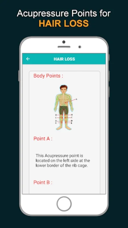 Great Body Points for Android - Download the APK from AppHuts