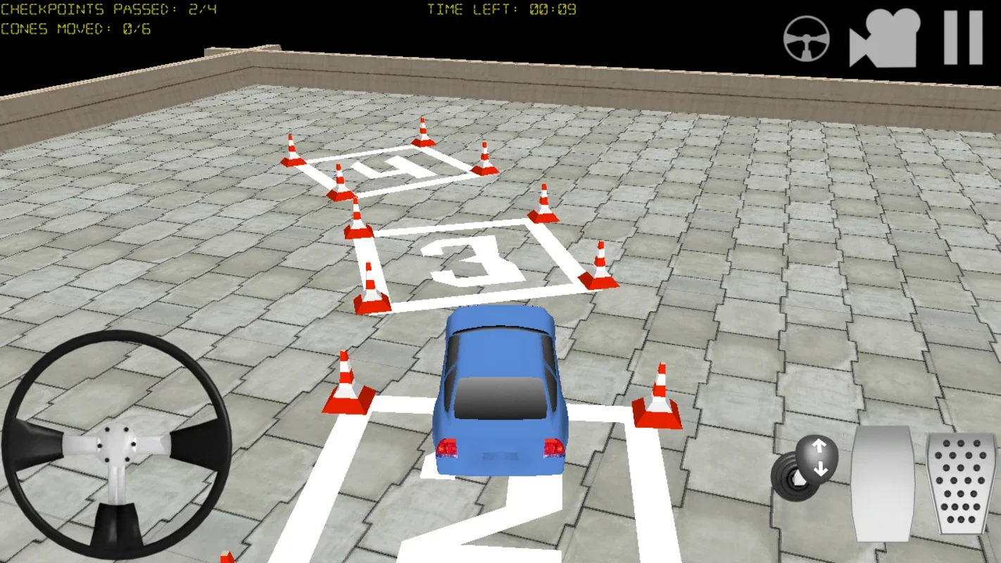 Dynamic Driving Test 3D for Android - Enhance Your Driving Skills