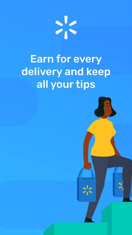 Spark Driver for Android: Earn Money with Walmart Deliveries