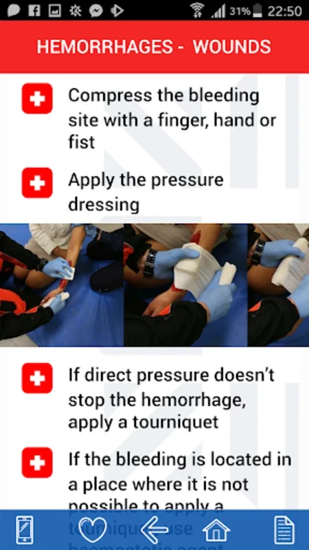 Pierwsza Pomoc for Android - Essential First Aid App