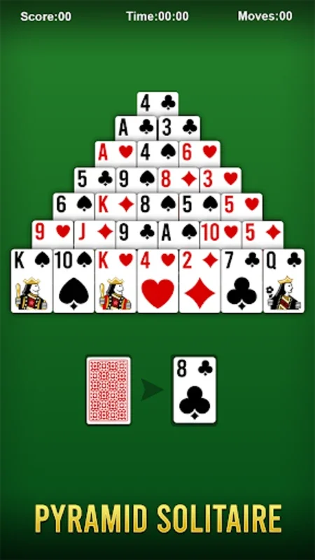 Pyramid Solitaire for Android - Enjoy Fun Card Challenges