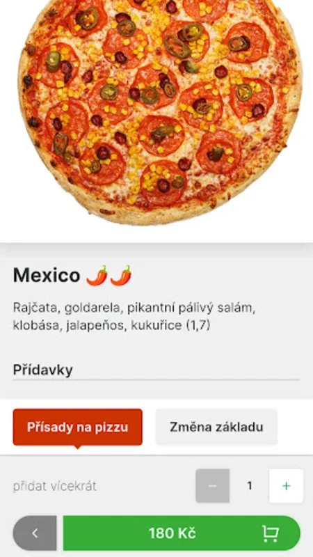 Pizza House Nové Strašecí for Android - Effortless Pizza Ordering