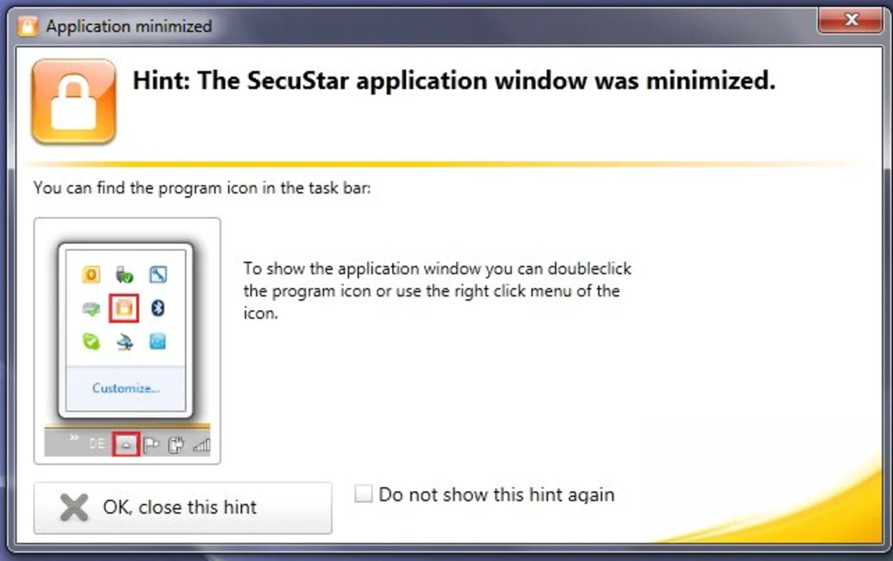 SecuStar for Windows - Secure Password Management