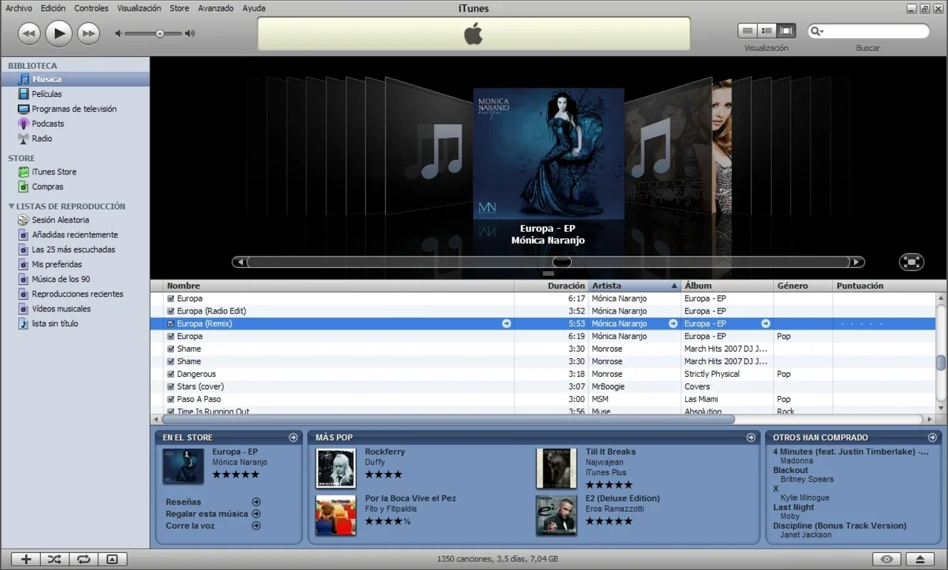 iTunes (32-bit) for Windows: The Comprehensive Media Player