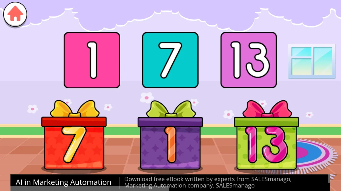 Learn Numbers 123 for Android - Fun Learning for Kids