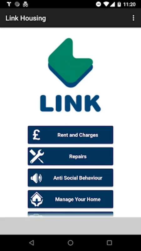 MyLink for Android - Manage Tenancies on the Go