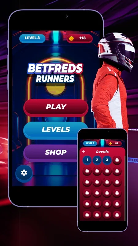 Betfreds Runners for Android: A Creative and Strategic Puzzle Game