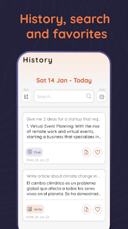 AI Chat & AI Writer - Genie for Android: Transform Your Content Creation