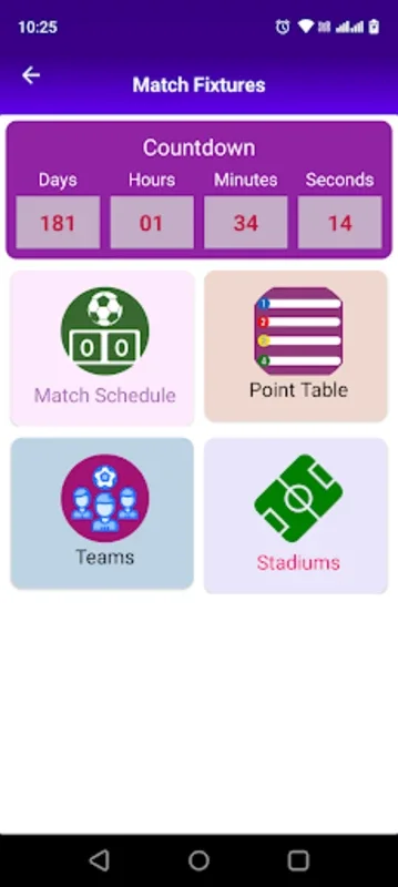 Copa 2024 for Android - Stay Updated with Soccer Tournaments