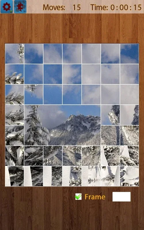 Snow Jigsaw Puzzles for Android: Relax and Enjoy