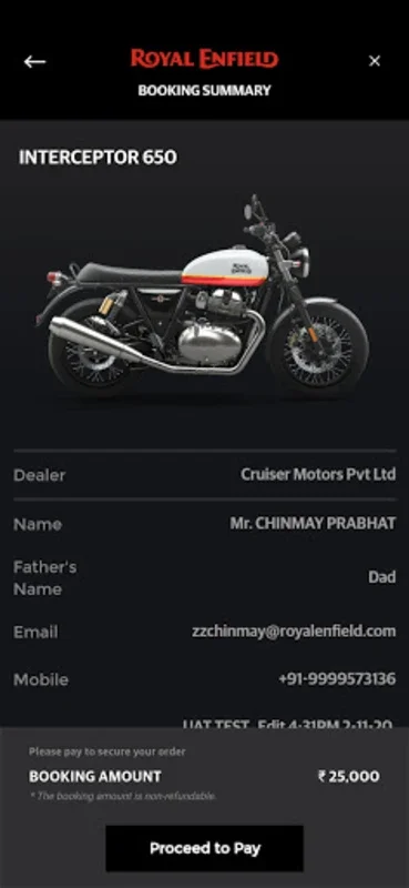 Royal Enfield App for Android - Streamline Motorcycle Adventures