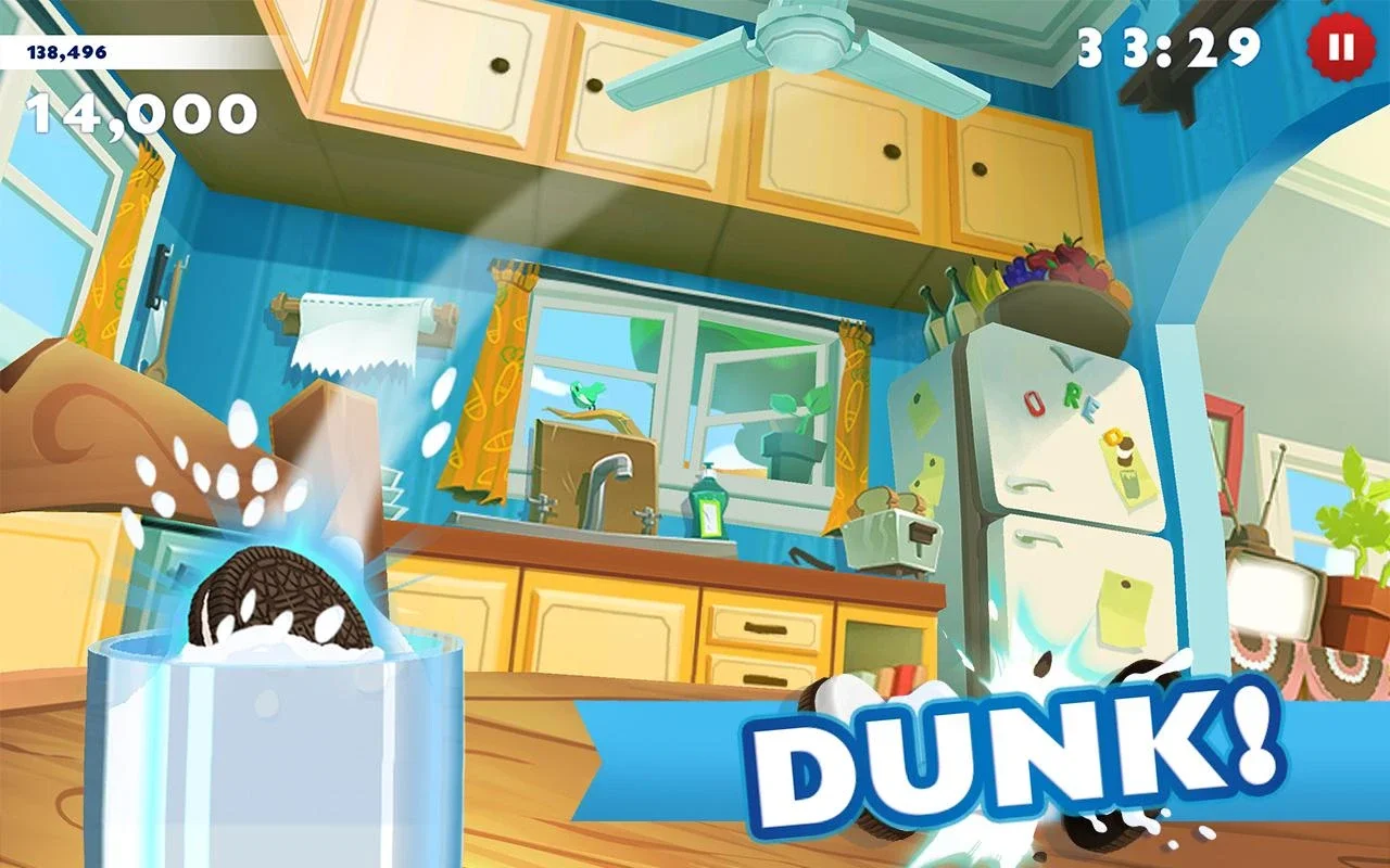 OREO: Twist, Lick, Dunk for Android - Immerse in Cookie Fun