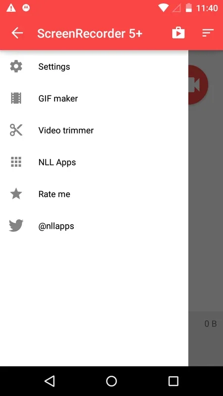 Screen Recorder for Android: Record Device Activities