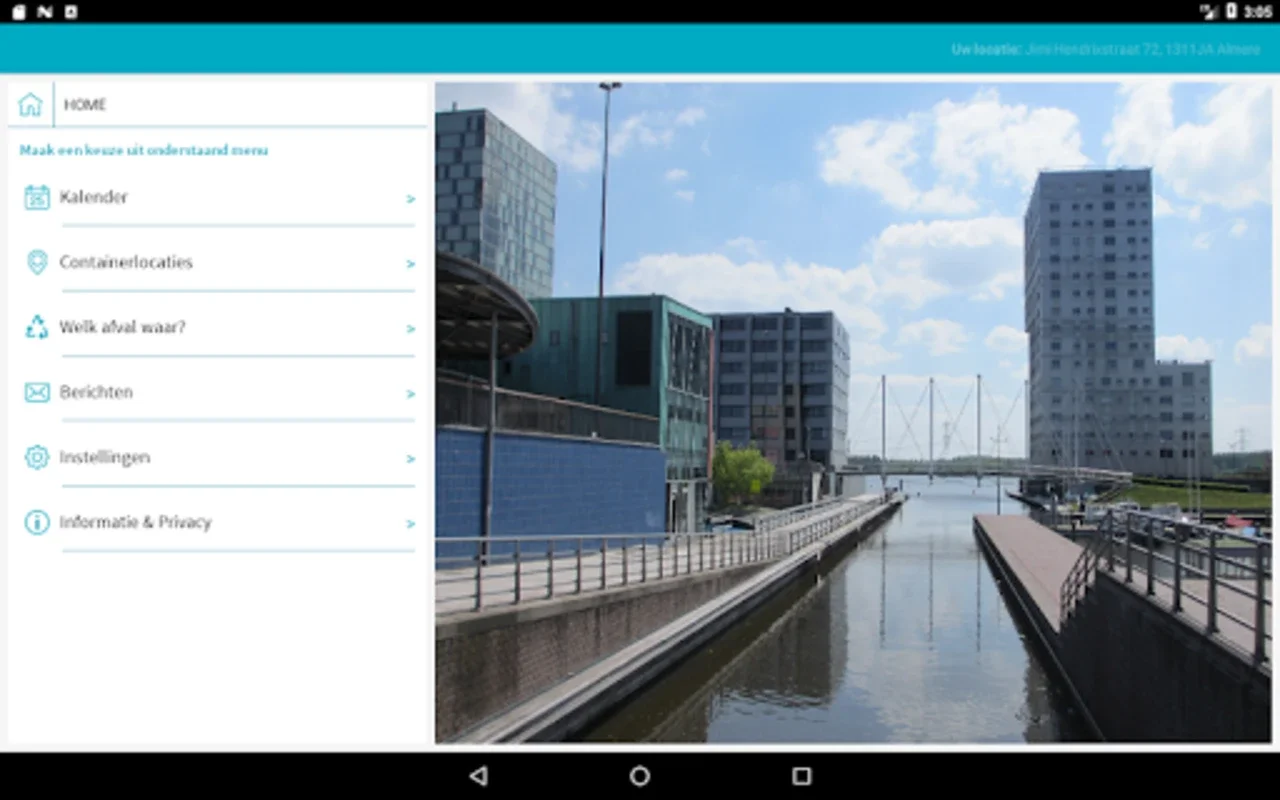 Almere Afval for Android: Personalized Waste Collection Schedules