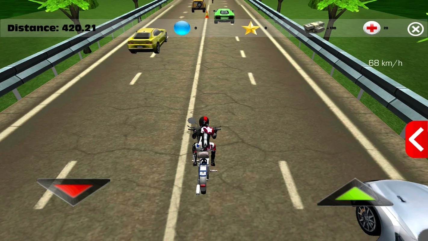 Racing Bike Free for Android - Thrilling Bike Racing