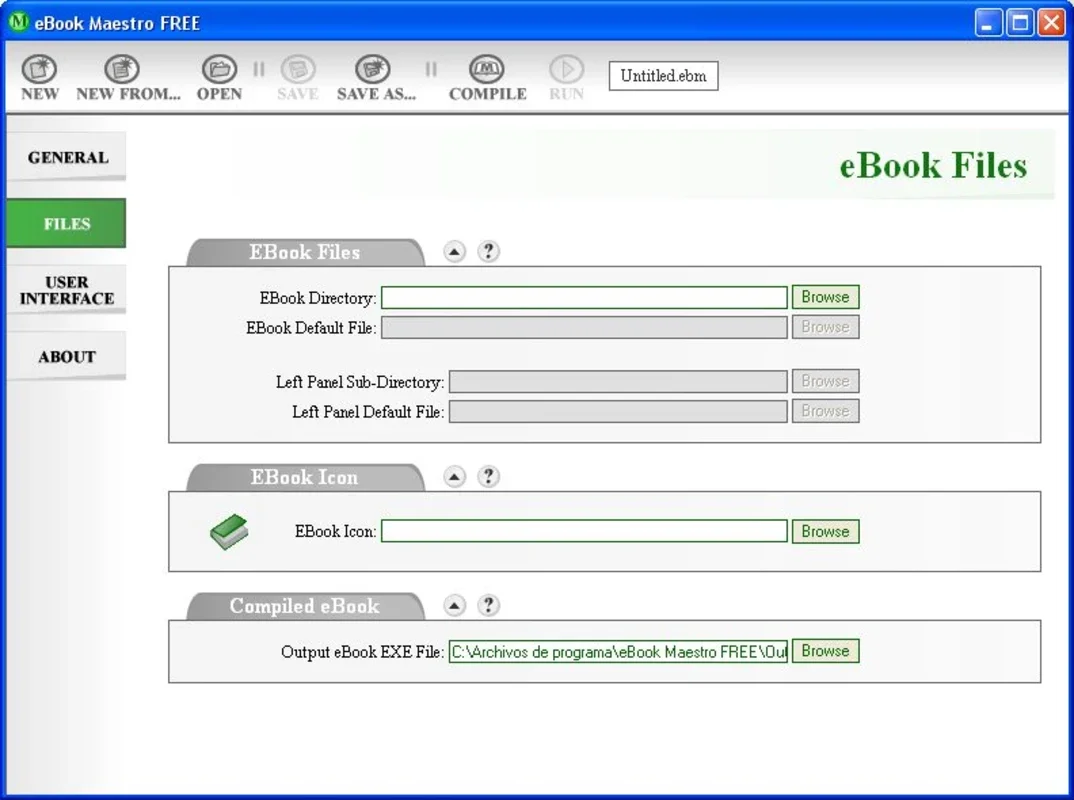 eBookMaestro FREE for Windows: Simplify eBook Creation