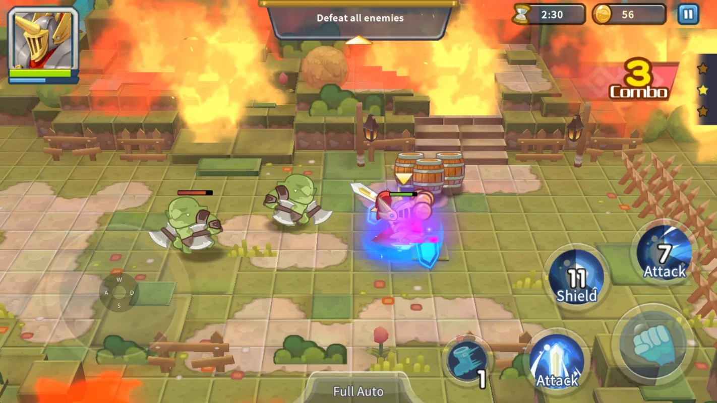 Monster Knights for Android: Exciting Adventures Await