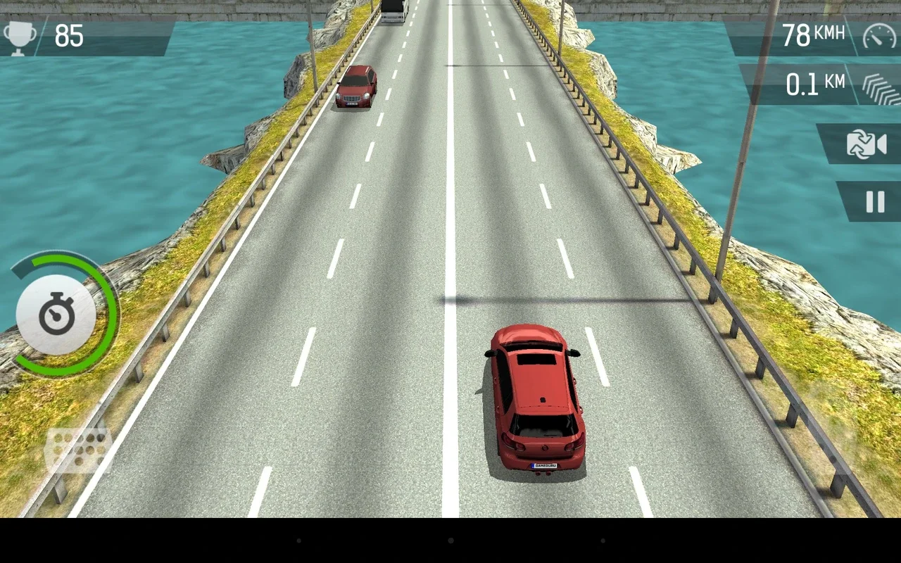 Racing Fever on Android - No Download Needed