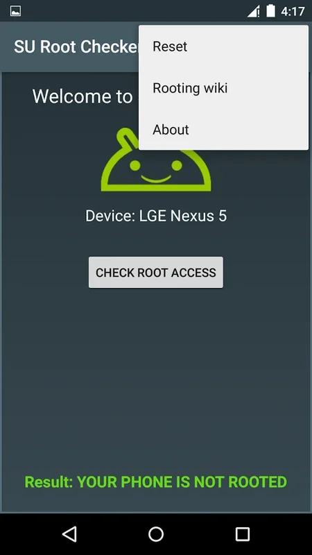 SU Root Checker for Android: Instant Root Access Check