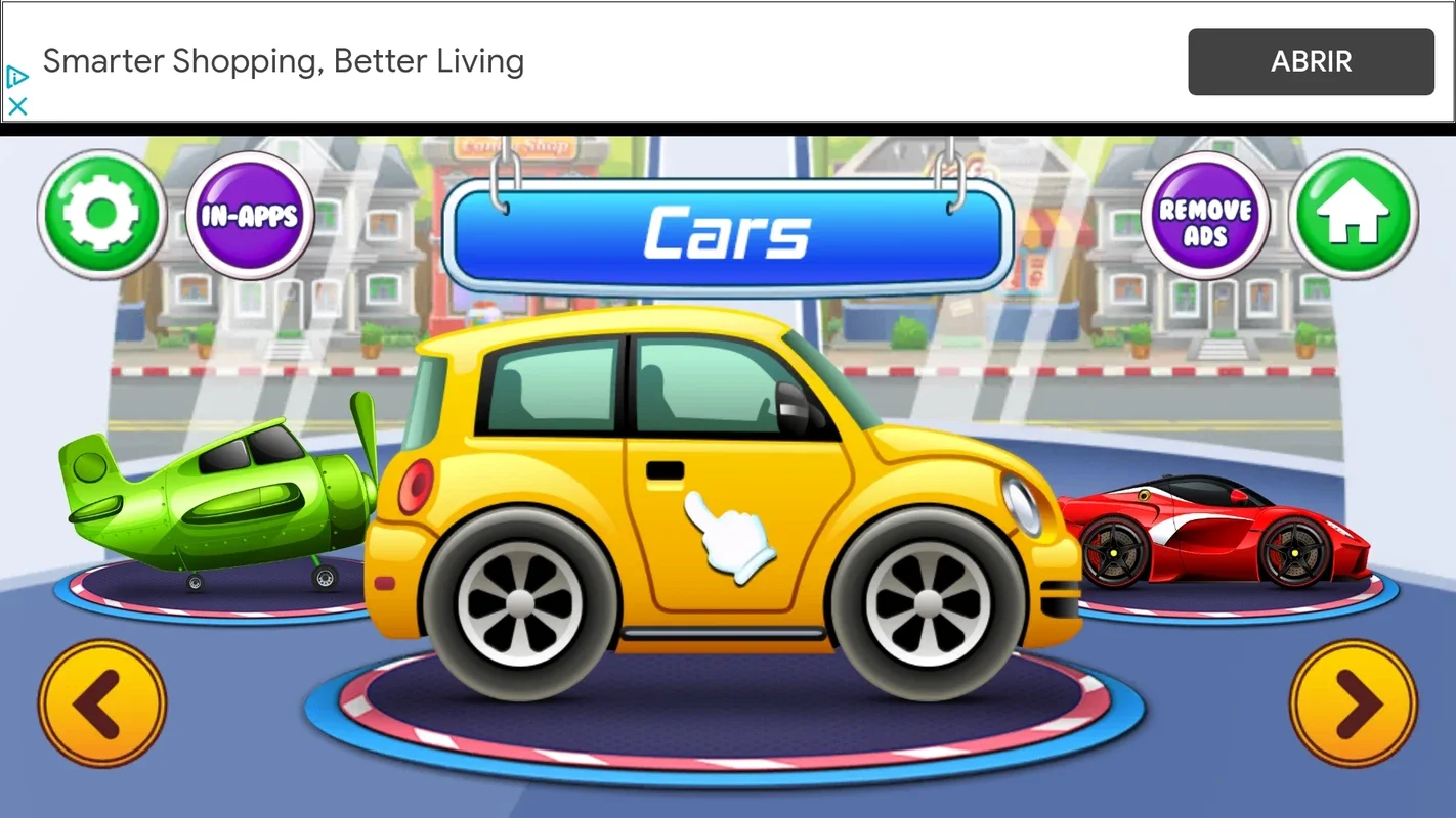 Kids Car Wash Service for Android - Download the APK from AppHuts