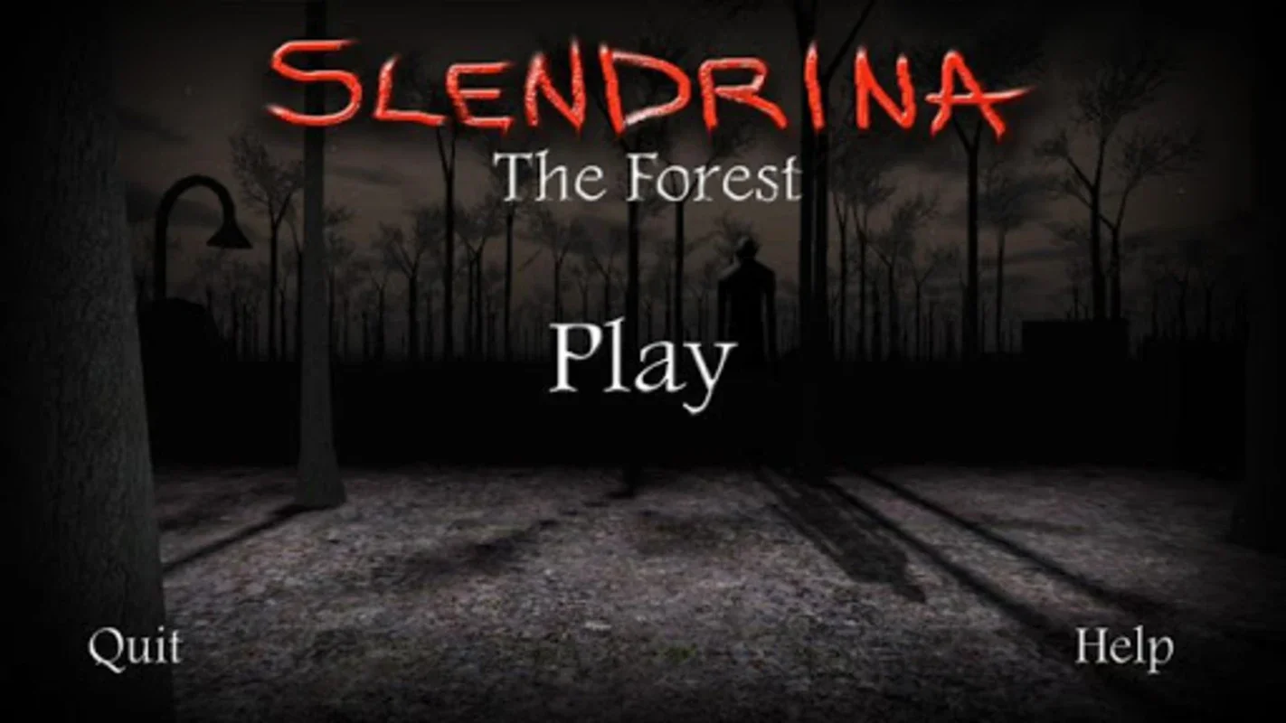 Slendrina The Forest for Android - Uncover Forest Mysteries