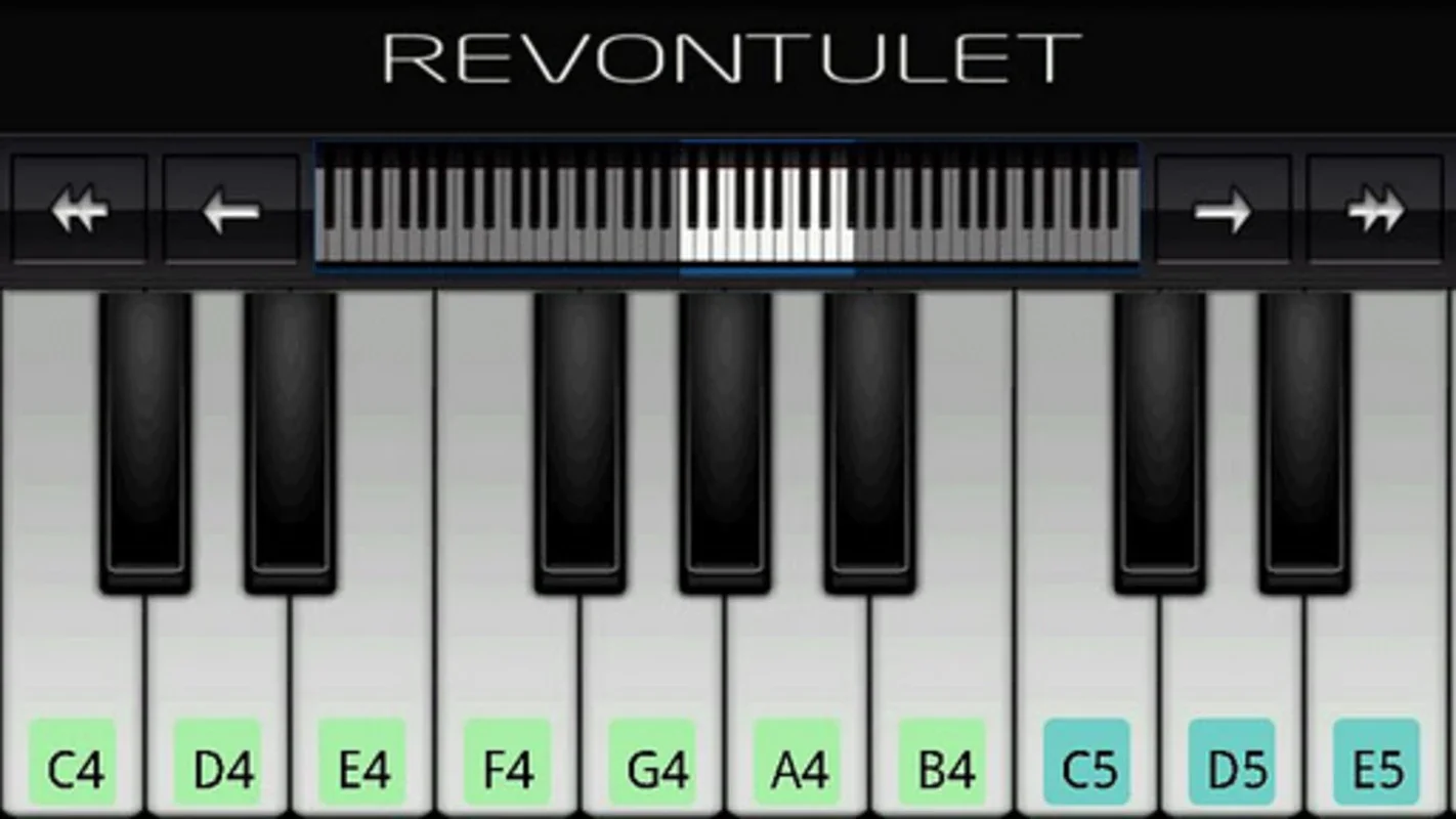 Perfect Piano: Your Portable Android Piano