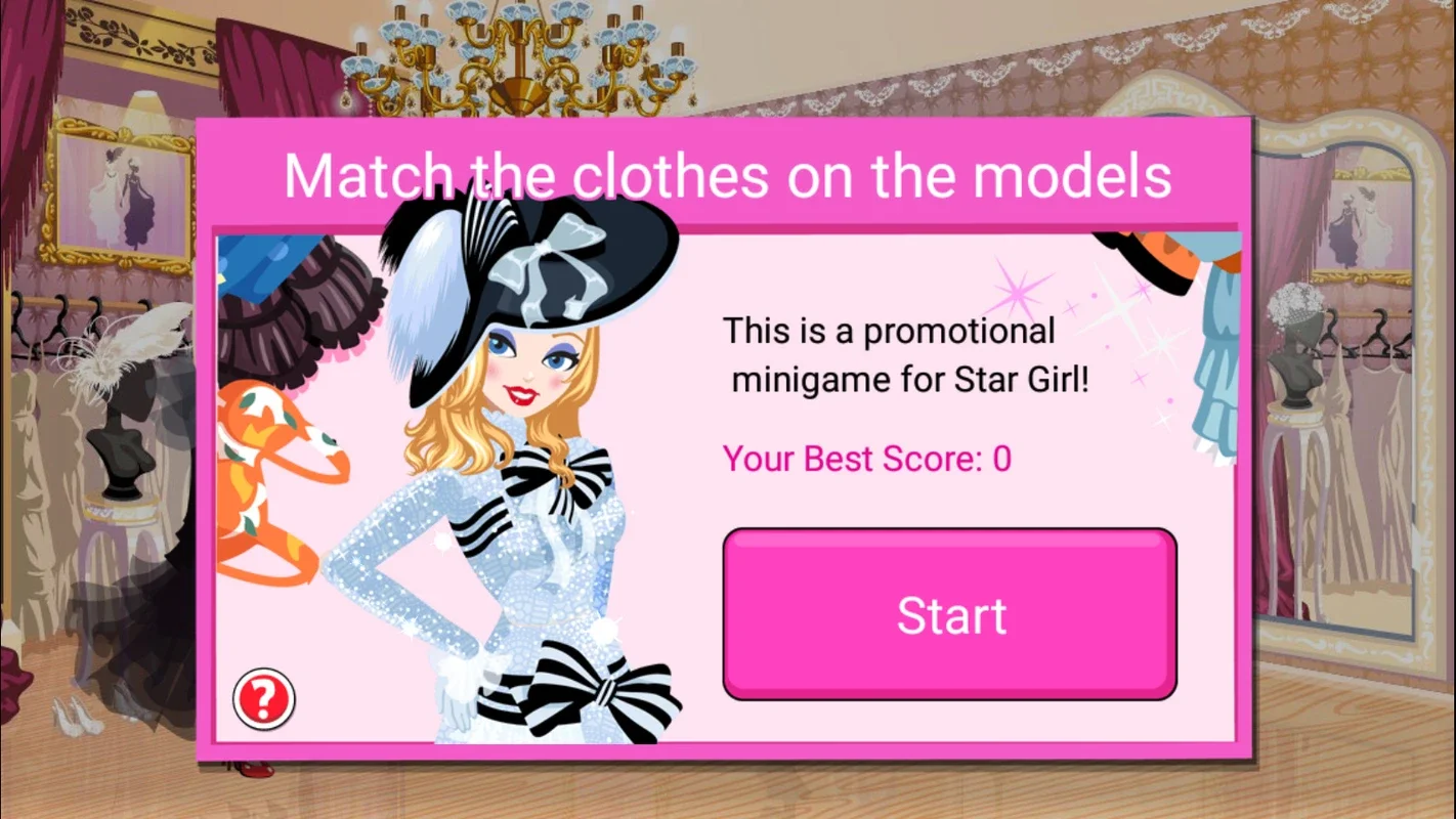 Clothes for Android - Select Outfits and Conquer Levels