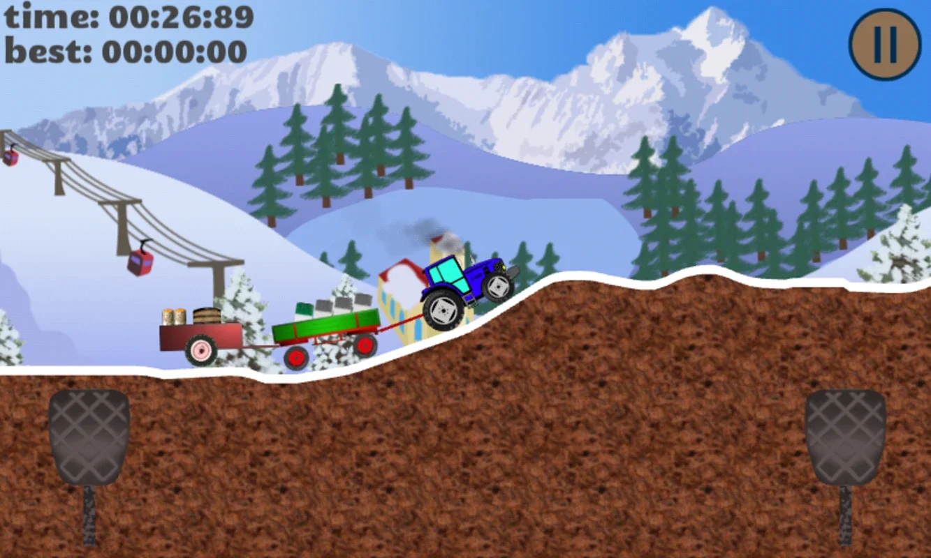 Go Tractor! for Android - Realistic Tractor Simulation