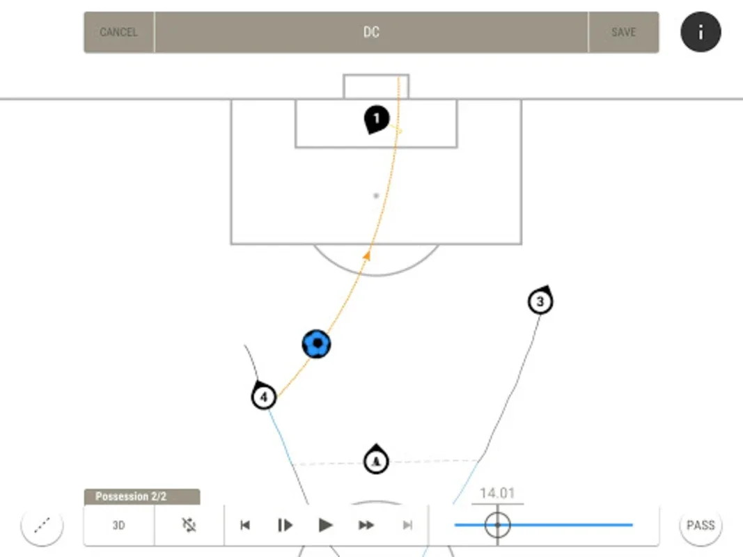 GoArmy Edge Soccer for Android - Revolutionize Soccer Strategy