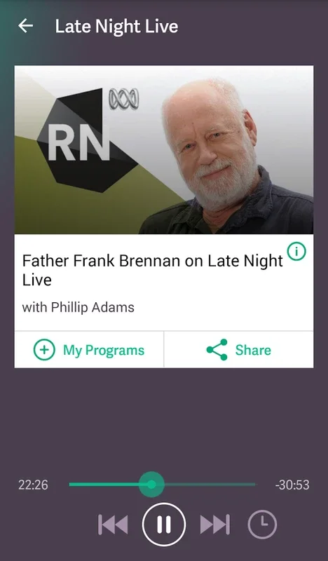 ABC Radio for Android - Enjoy Radio & Podcasts