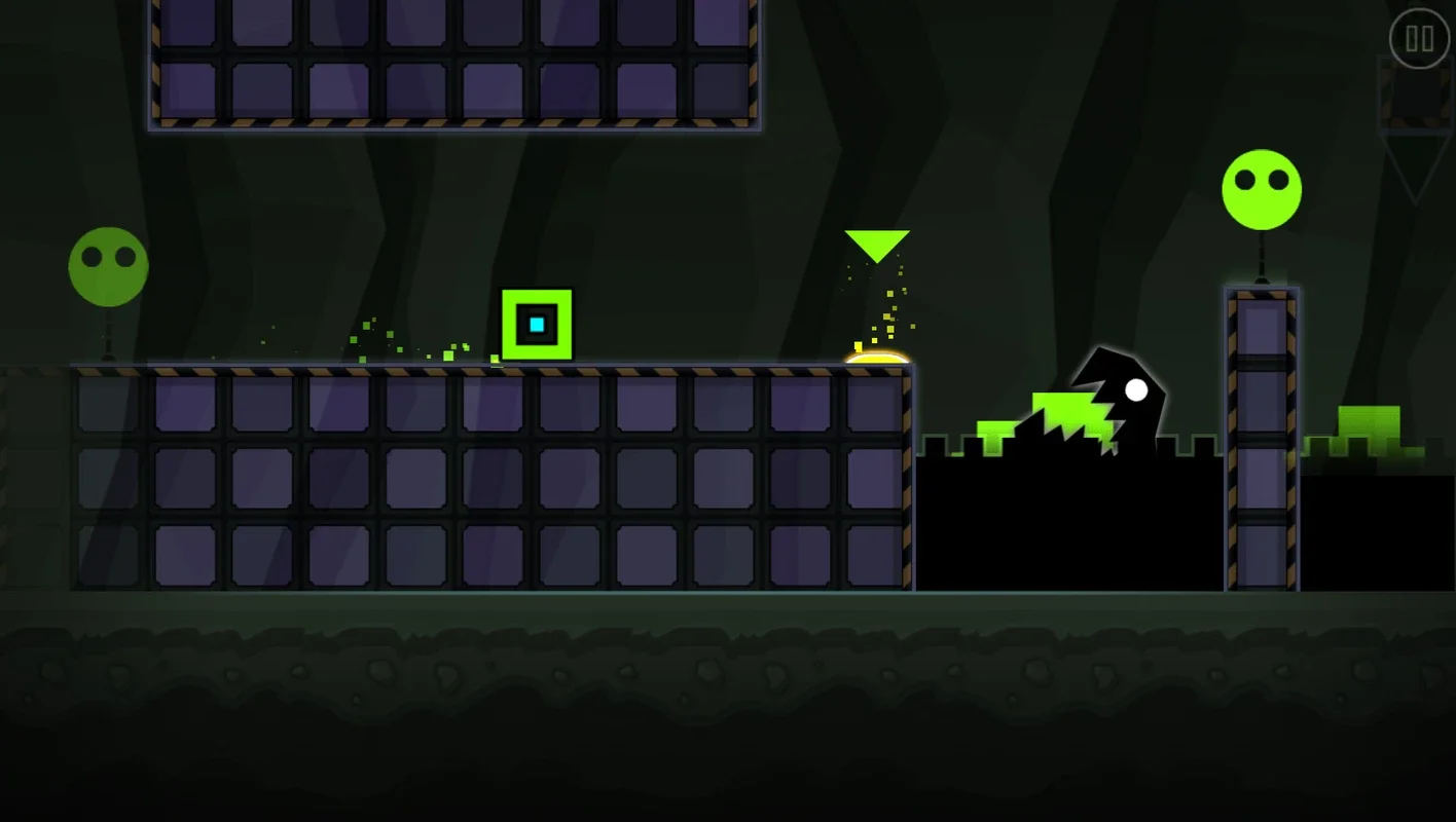 Geometry Dash World for Android - Enjoy 2D Platforming Fun