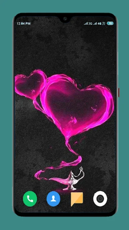 Broken Heart Wallpaper for Android - Express Heartache