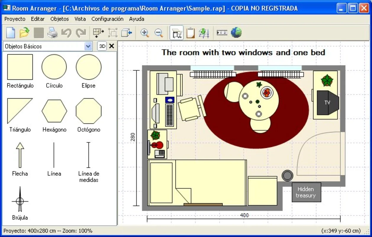 Room Arranger for Windows: Design and Visualize Your Dream Room