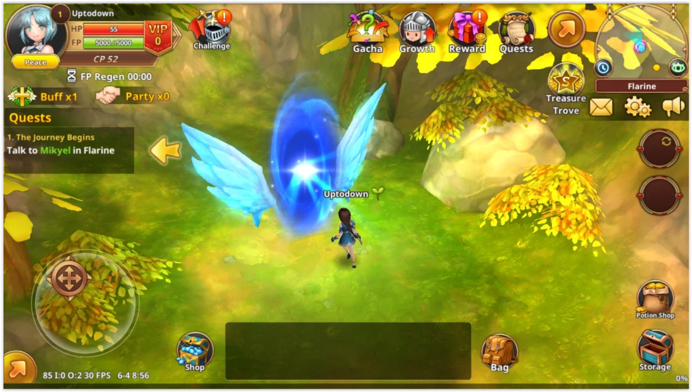 Flyff Legacy Global for Android - Immersive RPG Experience