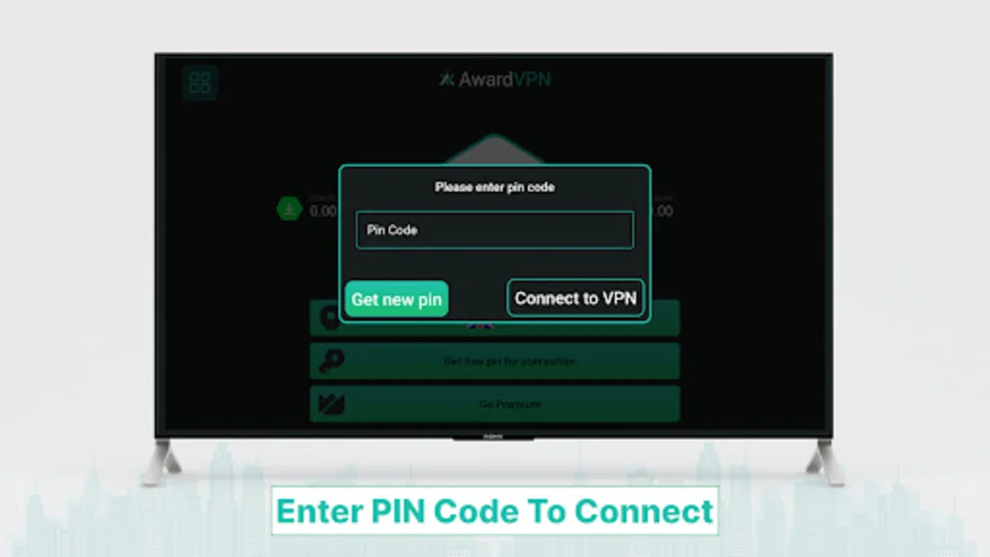 Award VPN for Android - Secure and Private Internet Access