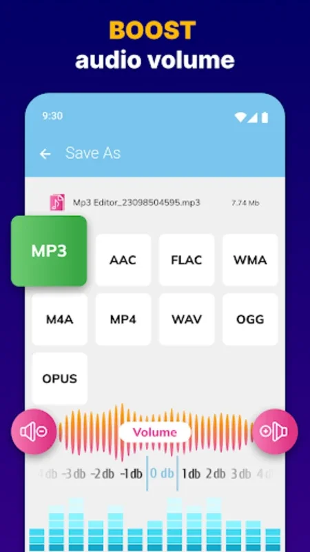 Mp3 Editor for Android - Edit and Create Audio on Your Device