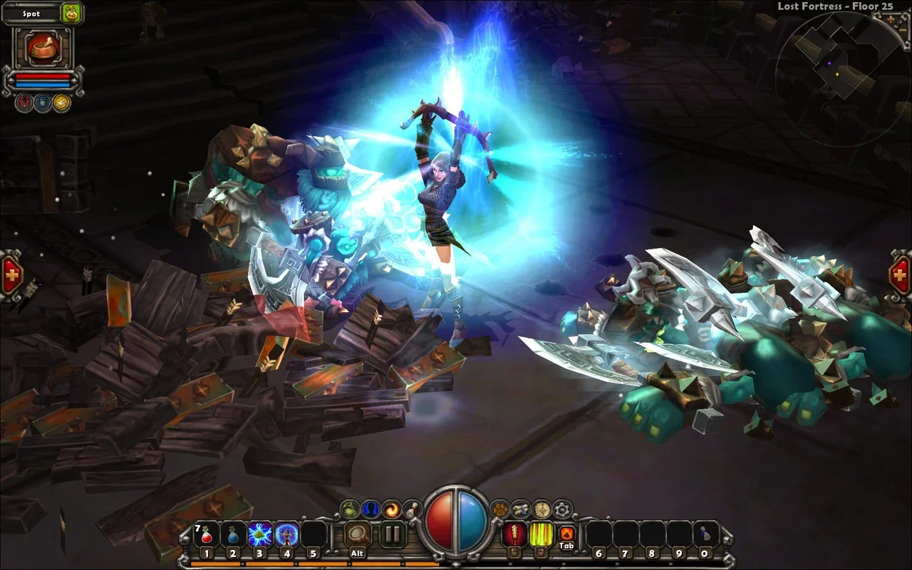 Torchlight: Classic Action RPG for Windows