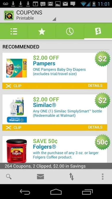 Grocery iQ for Android - Streamline Your Shopping