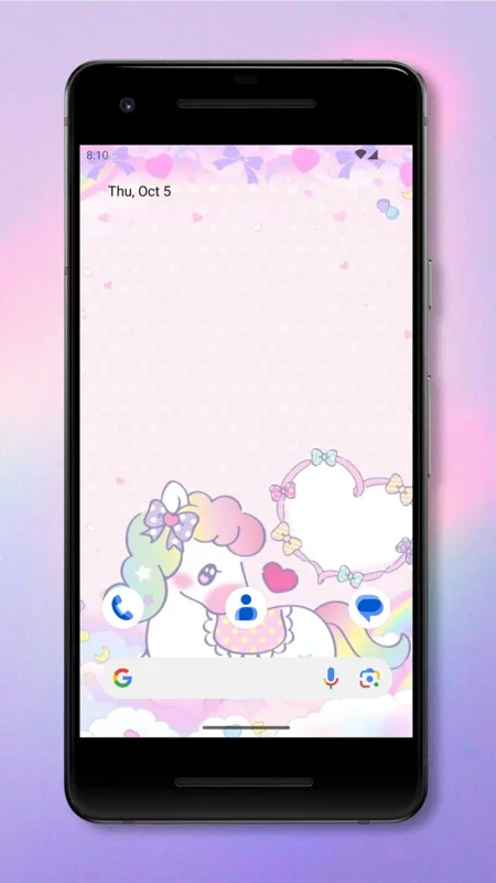 Unicorns HD Wallpaper for Android - Enchant Your Screen