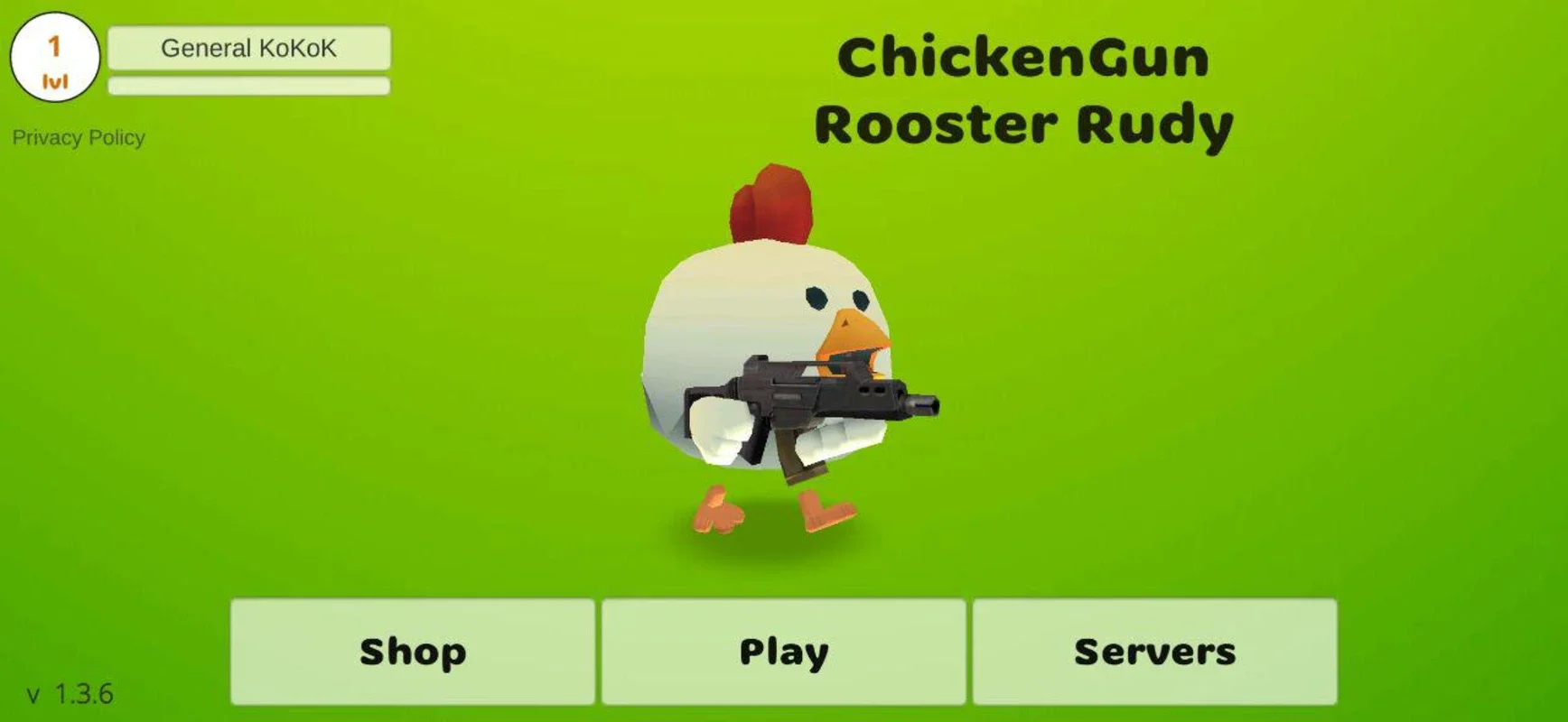 Chickens Gun for Android - Action-Packed Survival