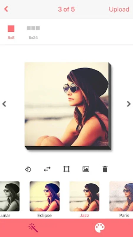 Printage for Android - Transform Photos into Stylish Wall Art