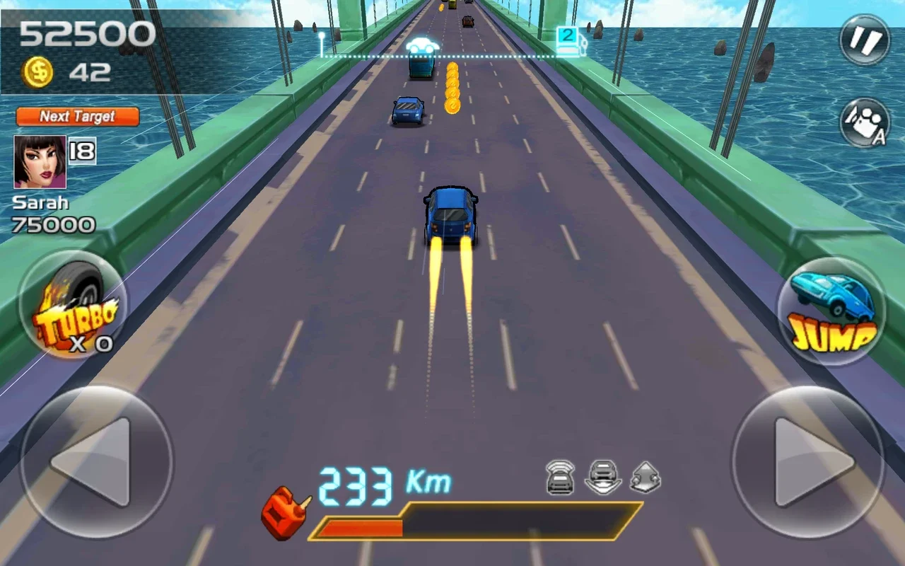 Speed Racing Smoote for Android: Thrilling 3D Racing