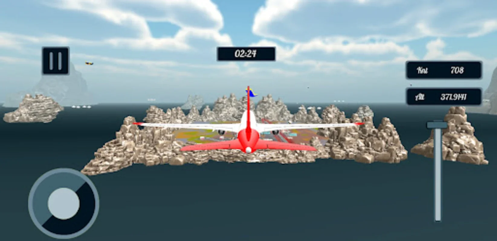 Plane Landing Simulator 2022 for Android - Master Airplane Landings