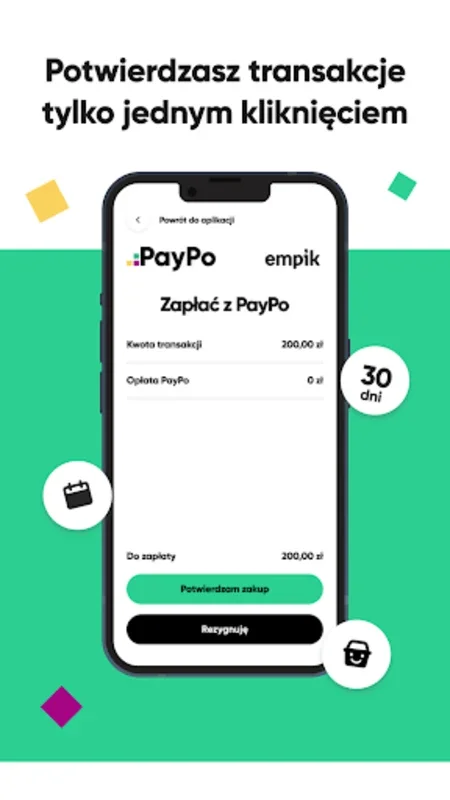 PayPo for Android - Shop Now, Pay Later with Ease