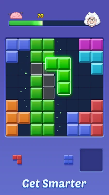 Block Puzzle for Android: Global Competition in Block Puzzles