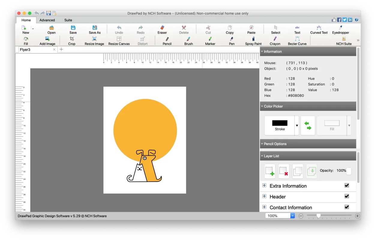 DrawPad Plus for Mac: Unleash Your Creativity