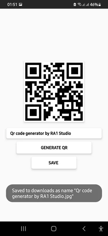 QR Code Generator for Android: Customize and Share